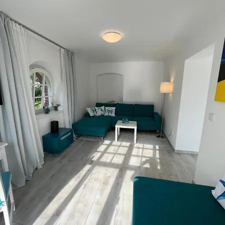 Wohnen An Der Havel Apartment