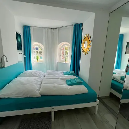 Apartment Wohnen An Der Havel *