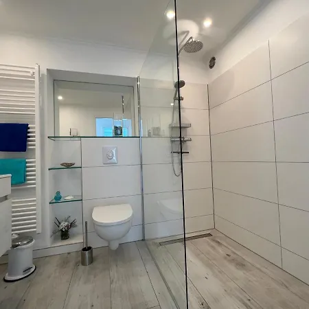 아파트 Wohnen An Der Havel *