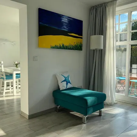 Wohnen An Der Havel Apartment *