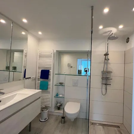 아파트 Wohnen An Der Havel *