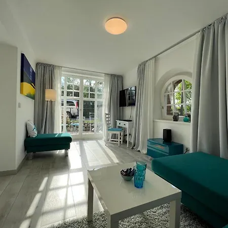 Wohnen An Der Havel * 슈빌로브제