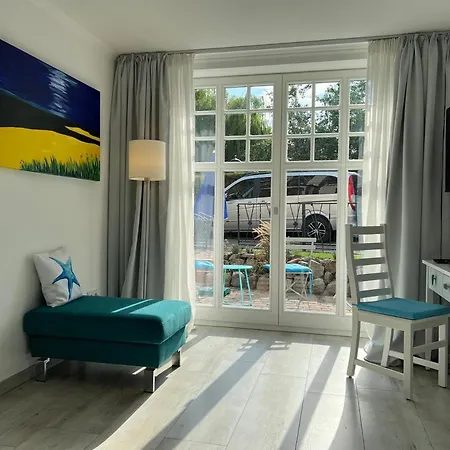 Wohnen An Der Havel 아파트 슈빌로브제