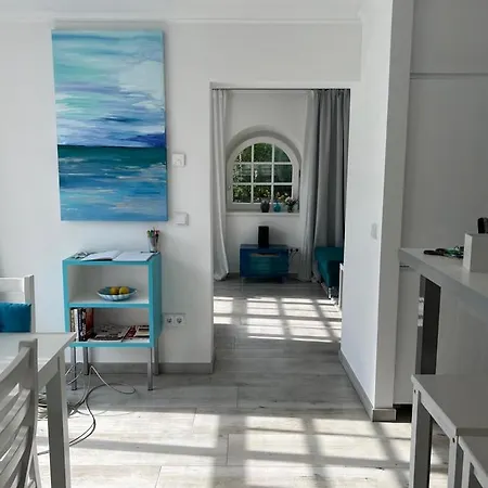 아파트 Wohnen An Der Havel 슈빌로브제