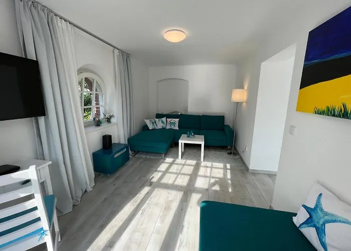 Wohnen An Der Havel Apartment