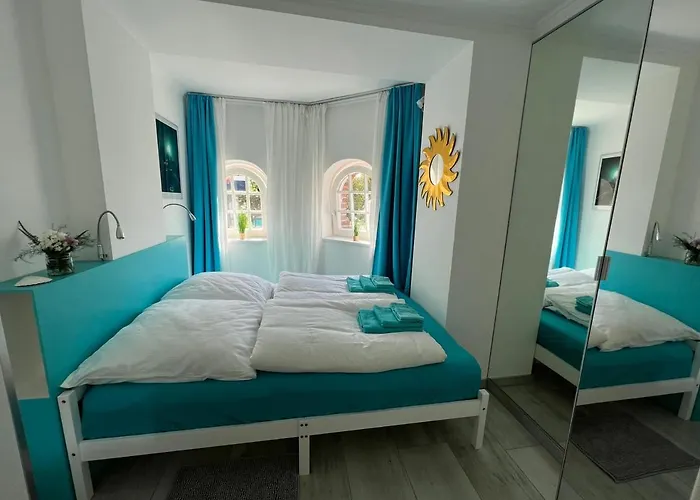 Apartment Wohnen An Der Havel *