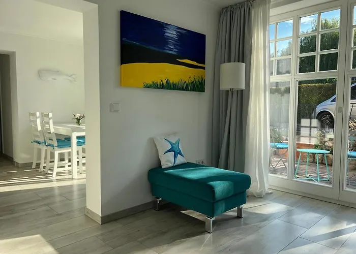 Wohnen An Der Havel Apartment *